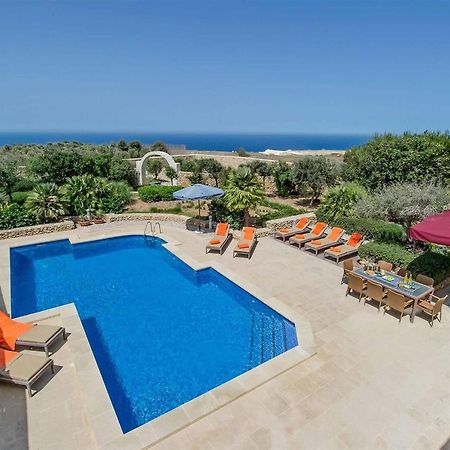 The Olives Holiday Home 圣劳伦斯 外观 照片