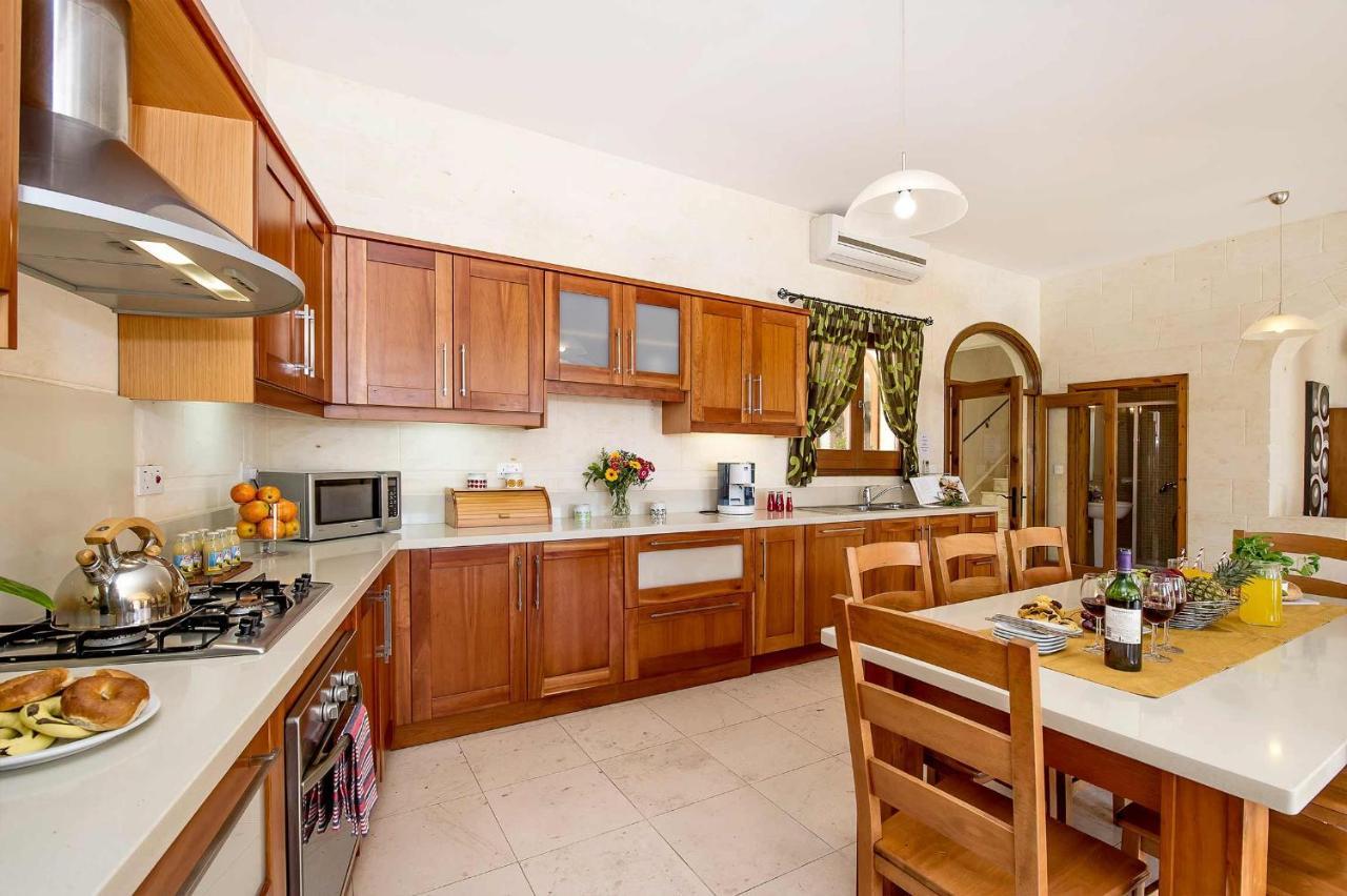 The Olives Holiday Home 圣劳伦斯 外观 照片