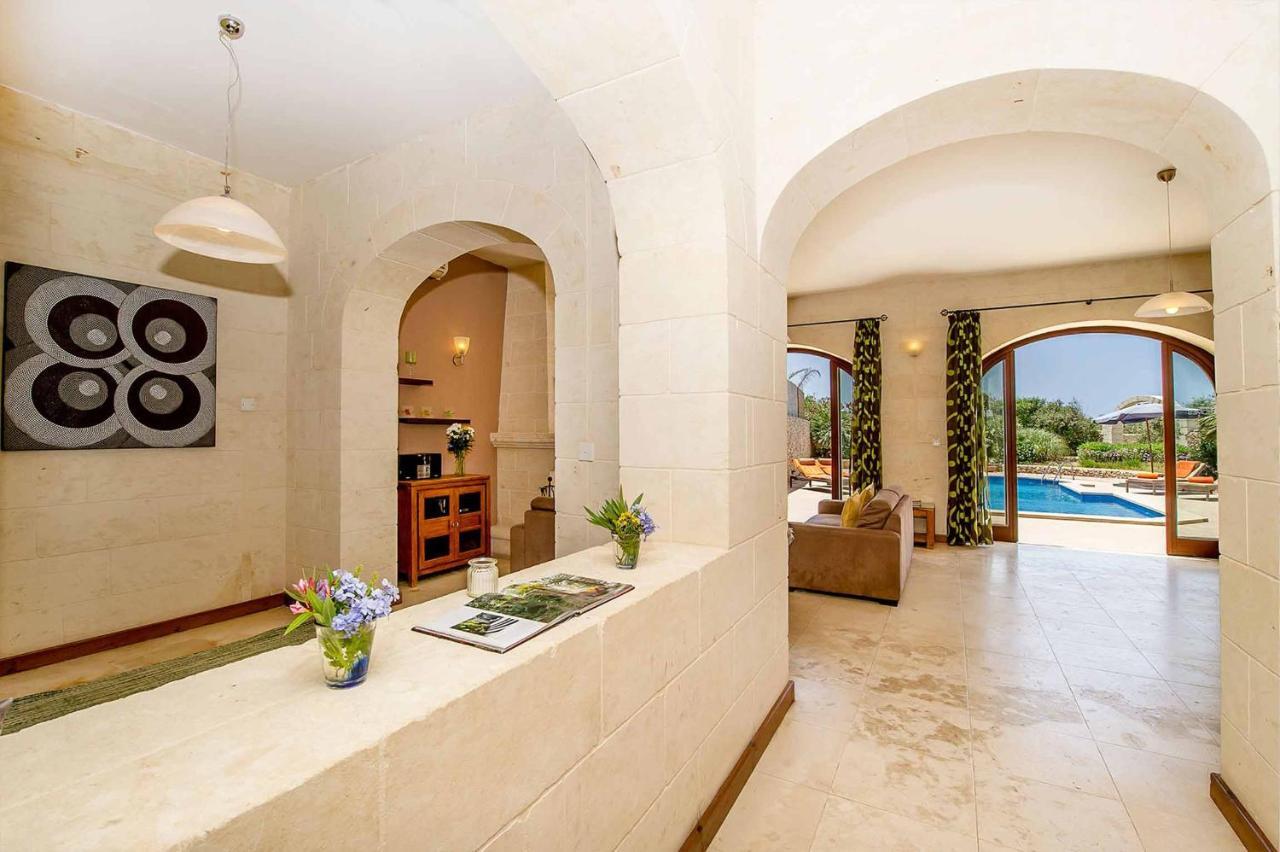 The Olives Holiday Home 圣劳伦斯 外观 照片
