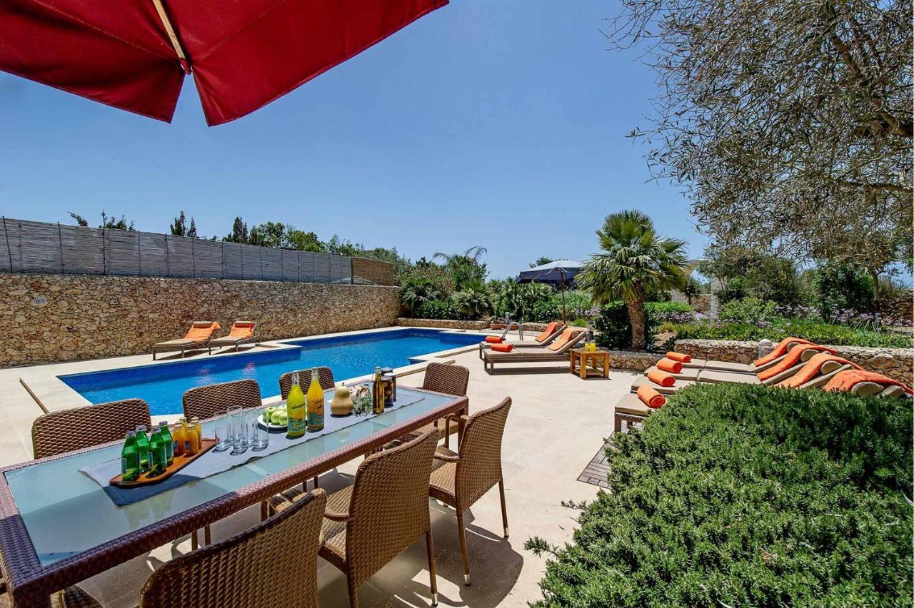 The Olives Holiday Home 圣劳伦斯 外观 照片