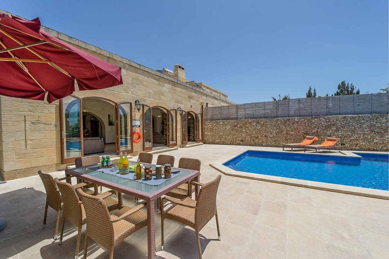 The Olives Holiday Home 圣劳伦斯 外观 照片