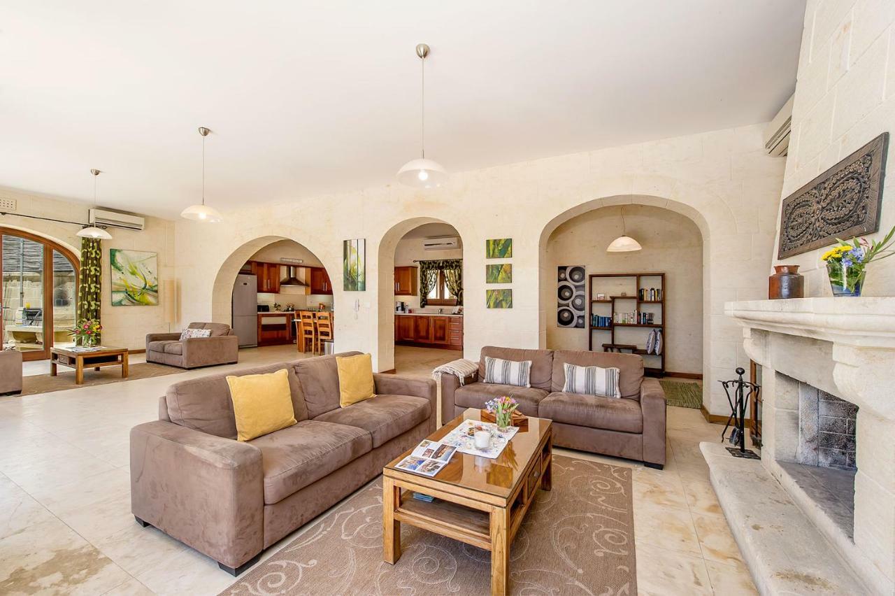 The Olives Holiday Home 圣劳伦斯 外观 照片