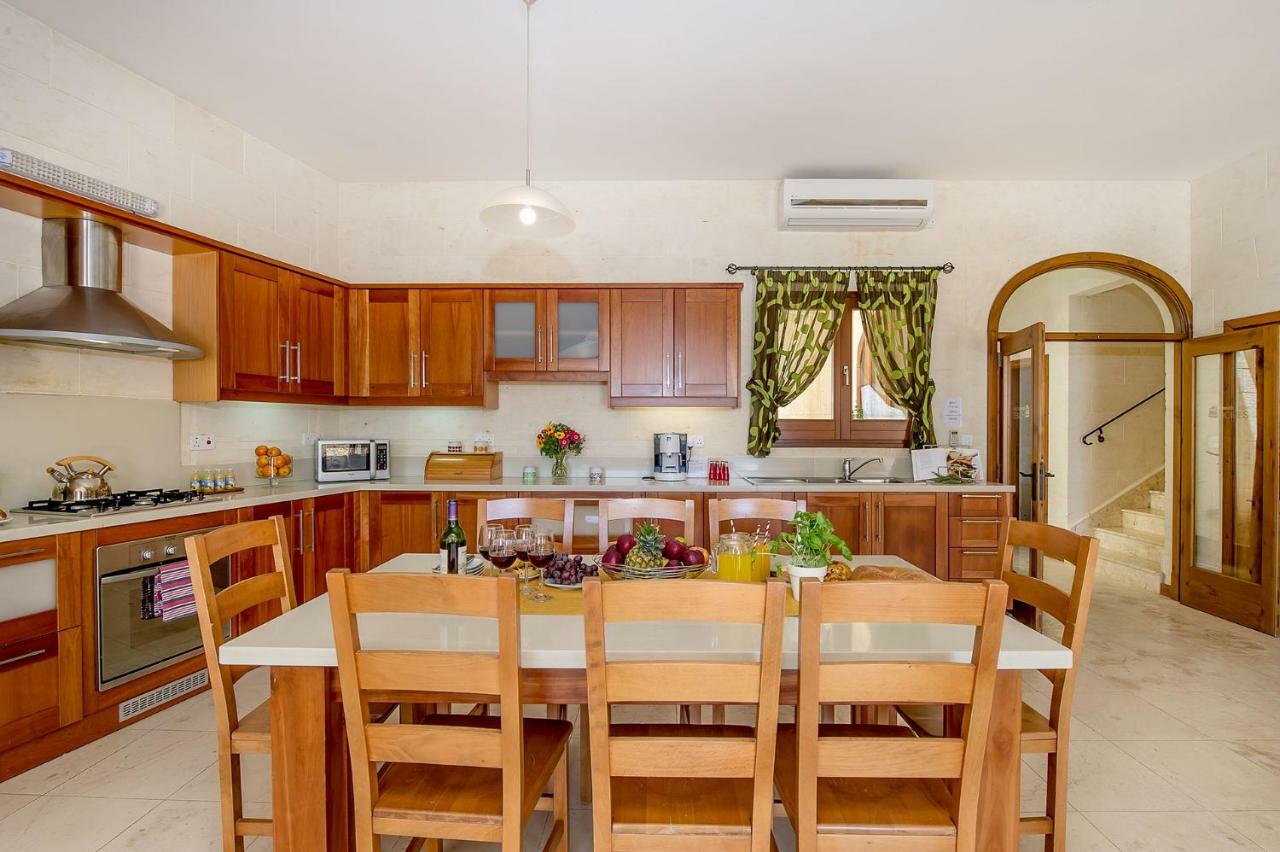 The Olives Holiday Home 圣劳伦斯 外观 照片