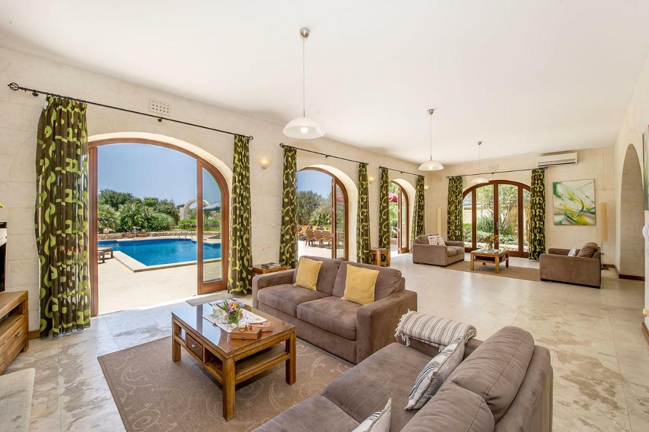 The Olives Holiday Home 圣劳伦斯 外观 照片
