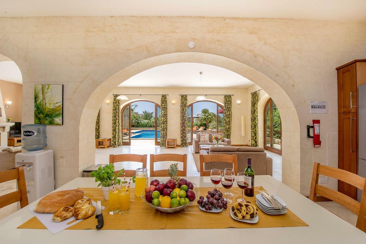 The Olives Holiday Home 圣劳伦斯 外观 照片